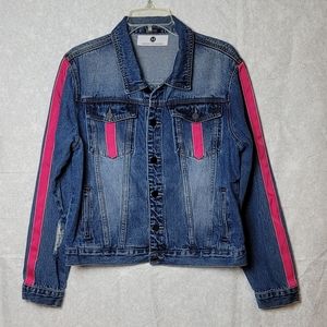 Meredith Marks Denim Jacket